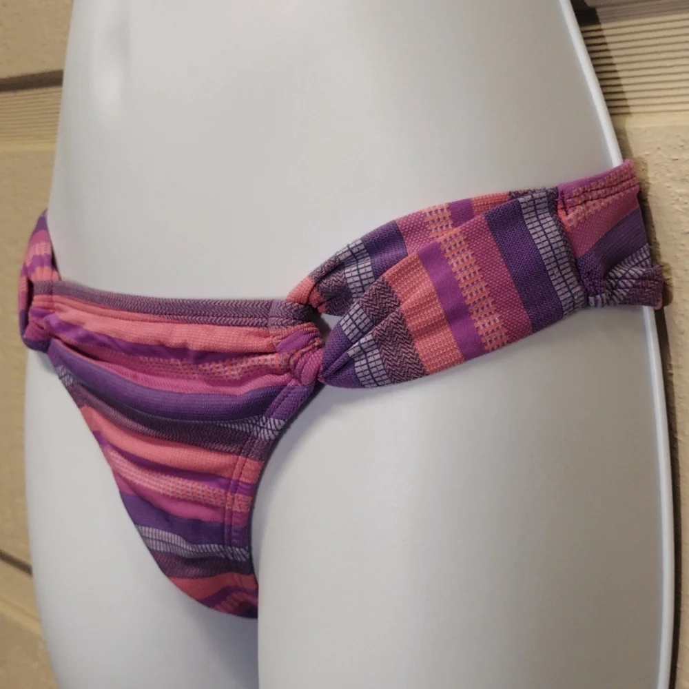 Athleta Bikini Bottoms XS